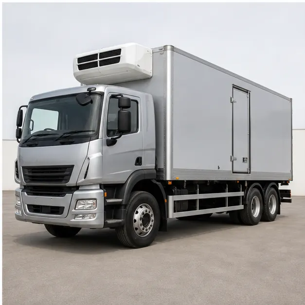Mercedes-Benz Actros